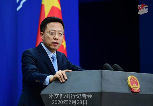 一对中国夫妇因违反新加坡《传染病法》而被起诉？外交部回应