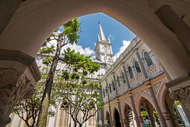 魅力新加坡的建筑美学，这些景点游客罕至，但不可错过