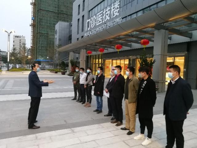 深圳第二病区已收治患者数十名，如继续扩展最多可提供700床位