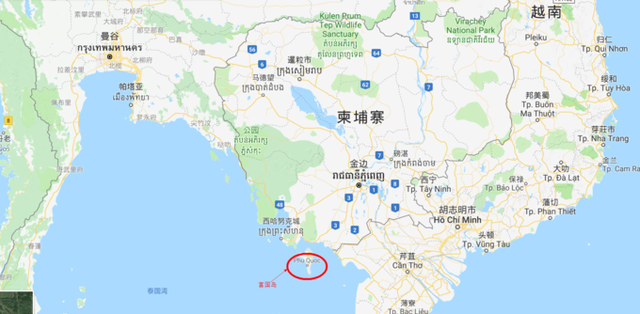 越南富国岛玩法