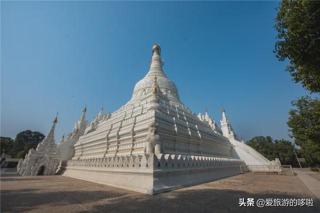 千佛之国缅甸，看世间最美的日出日落