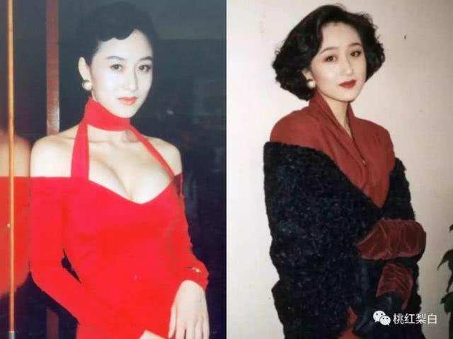 香江美人传奇：香港50年一遇的美女，情迷赌王李连杰为她抛妻弃女