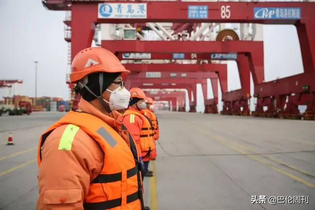 新冠病毒疫情冲击全球航运，每周损失3.5亿美元运费收入