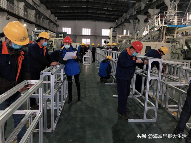 喊停美国订单，江苏女老板造130条口罩生产线，解决一个市的需求量