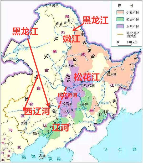 那些停留在设想中大运河，哪一条可以改变中国的经济格局？