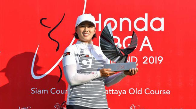 悦家云高尔夫：新冠肺炎致LPGA亚洲春季比赛全部取消 520万泡汤