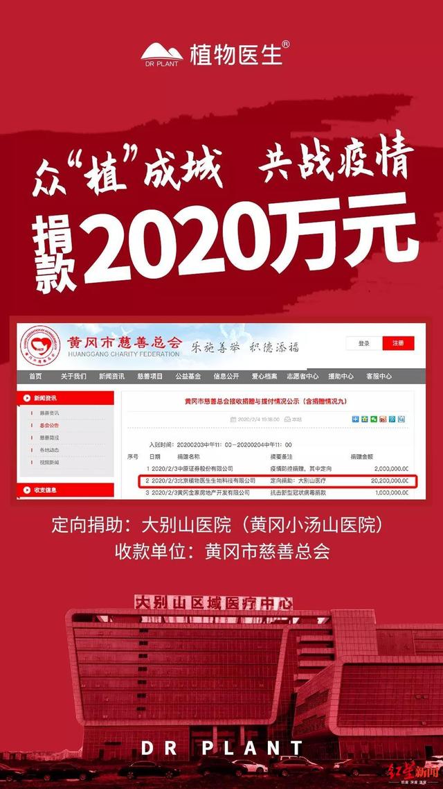 捐款捐物 国内外美妆护肤品牌齐心行动