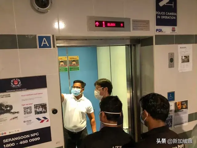 教科书式示范来了！在新加坡居家隔离需要这样科学消毒