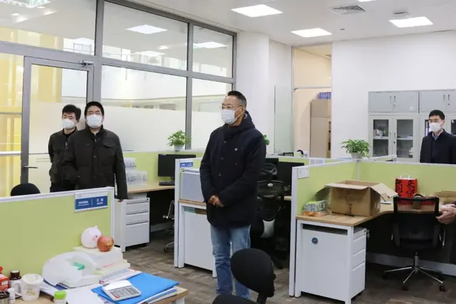 中远海能：疫情防控不留死角，生产经营全面恢复
