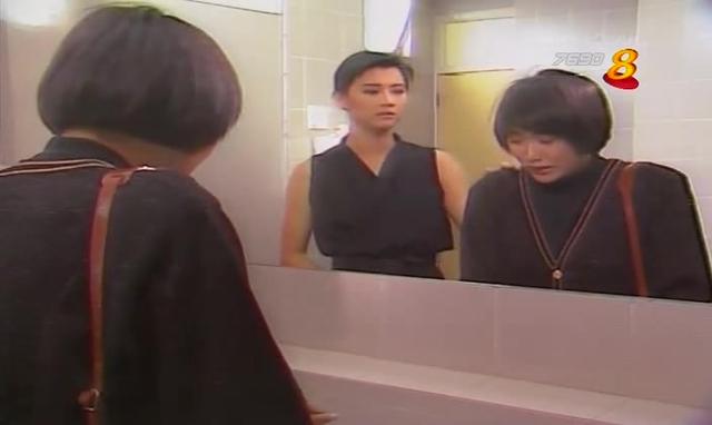 新加坡经典老片：石榴很后悔当初没好好珍惜爱自己的人