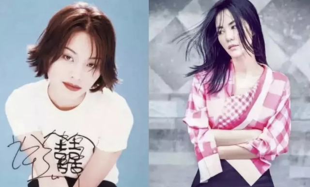被誉为“天后杀手”的许美静，被爱情“逼疯”，如今46岁无人问津