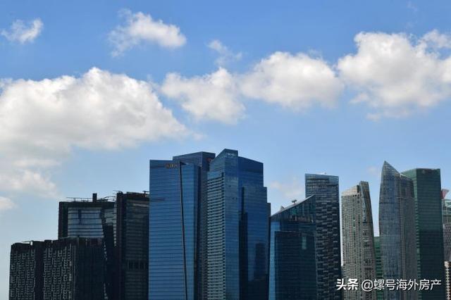 新加坡2019年第4季度房产各细分市场成交量及成交价格变化