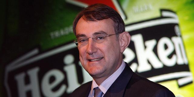 喜力CEO宣布卸任，任内推动喜力与华润啤酒联姻