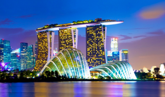 新加坡商业地产投前景乐观
