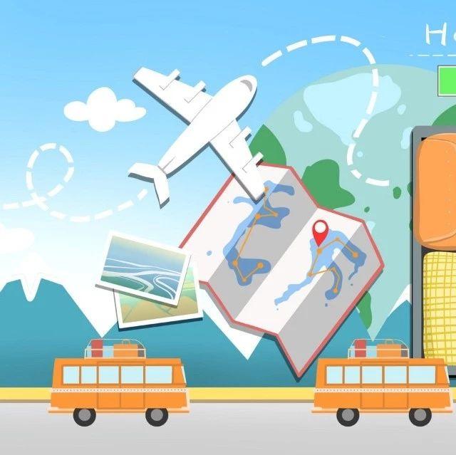 全球70+免签或落地签目的地！2020年旅行清单开始盘起来吧