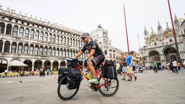 《牛人》节目第40期黄耀波&刘海翔：探险路上的追梦赤子心
