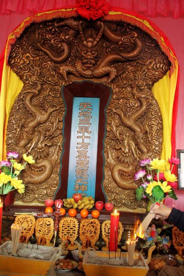 另类的祭祀文化——“龙牌”，为何会从商品性转变为象征性物件？