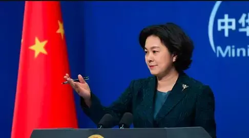 华春莹对这些国家说了5次“感谢”