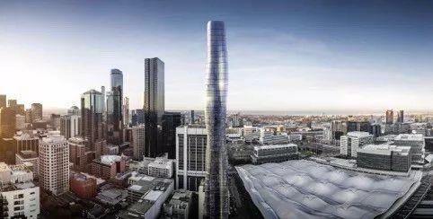 Premier Tower | 墨尔本市中心全新76层顶级地标式公寓