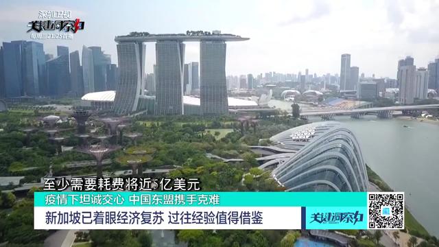 新加坡已着眼经济复苏 过往经验值得借鉴