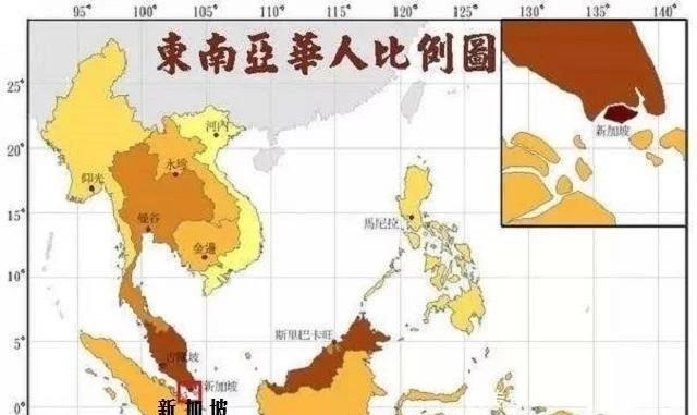 除了中国，世界上还有一个以汉族为主体的国家