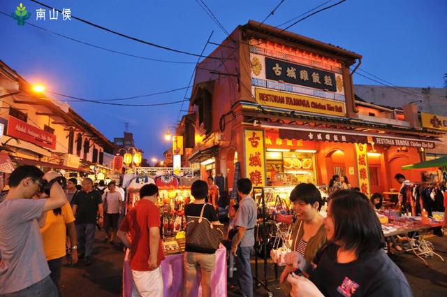 马来西亚最值得旅游的城市：马六甲市