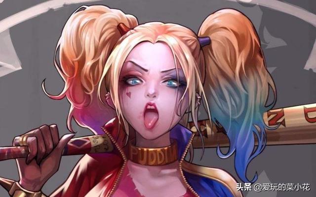 电玩周边日报（20200214）：可爱又迷人的小丑女陪你过情人节