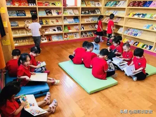美国孩子的“小偷阅读法”，是中国小孩阅读量的6倍