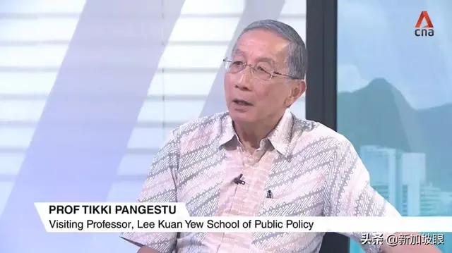 一段关于新冠肺炎的8分钟采访，引新加坡全岛热议......