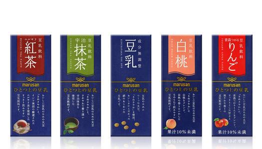 日本丸山爱：用“海洋之心"的宝石蓝，打造爆款豆奶