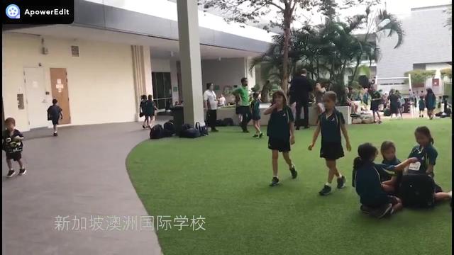 新加坡澳洲国际学校AIS，IB课程与澳洲个性化教育的完美结合
