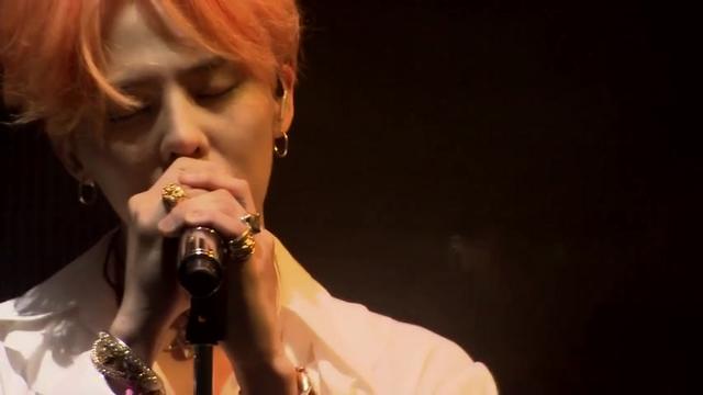 BIGBANG - IF YOU - 2015新加坡MADE世界巡回演唱会