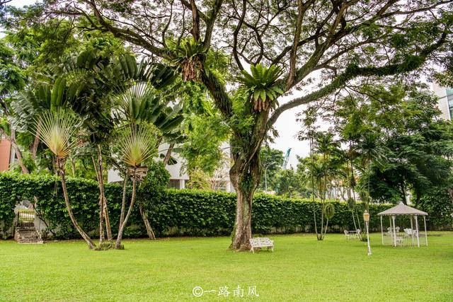 魅力新加坡的建筑美学，这些景点游客罕至，但不可错过