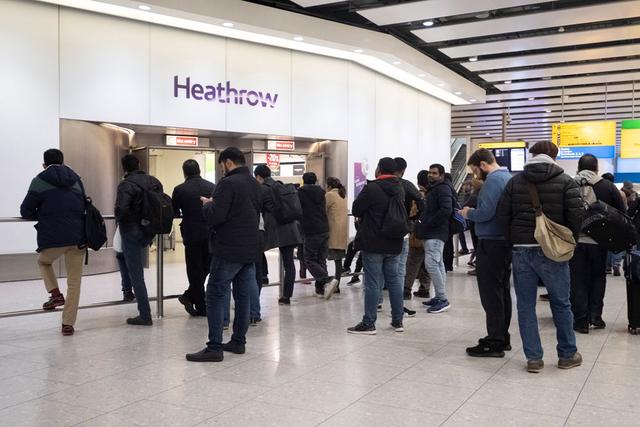欧洲多国病例与“超级传播者”有关？英法强调无需紧张