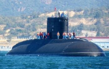 美媒：亚洲潜艇军备竞赛正悄悄展开