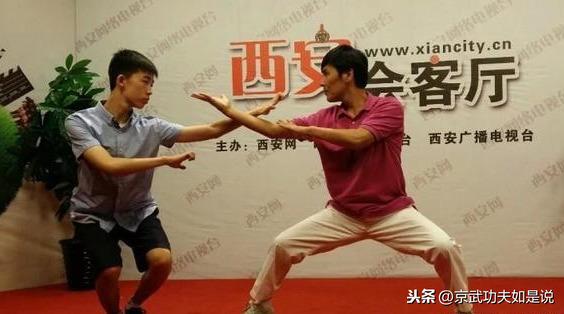 武林往事系列 | 赵长军的地躺拳、追风刀和疯魔棍为“赵式三绝”