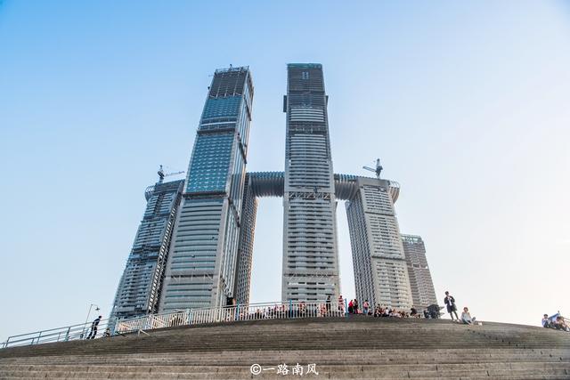 中国最像省的网红城市，常年游客如云