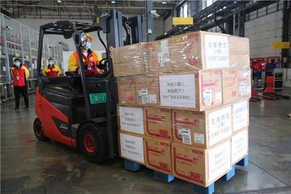 日本广岛县、韩国全罗南道……国际友城“朋友圈”支援四川抗疫