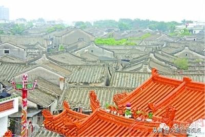 潮汕古村落：鲲江村与郑氏大宗祠