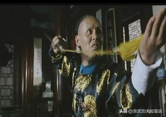 武林往事系列 | 赵长军的地躺拳、追风刀和疯魔棍为“赵式三绝”