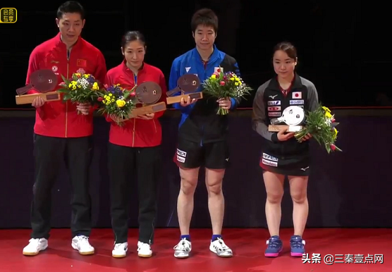 许昕刘诗雯夺混双冠军？许昕刘诗雯资料背景？许昕刘诗雯幕后故事