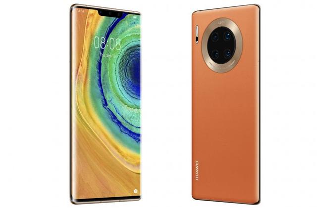 华为将在新加坡推出Mate 30 Pro 5G版本