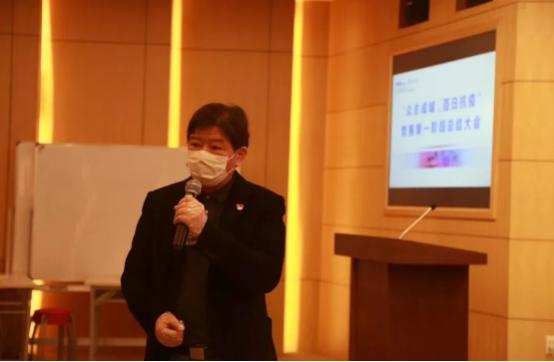 战疫情 品牌企业在行动丨华虹：在疫情防控战中诠释“使命必达”