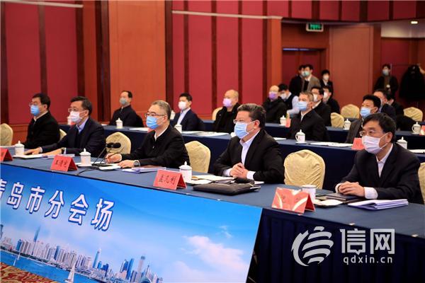 总投资额20.8亿美元 青岛云签约十个外资项目