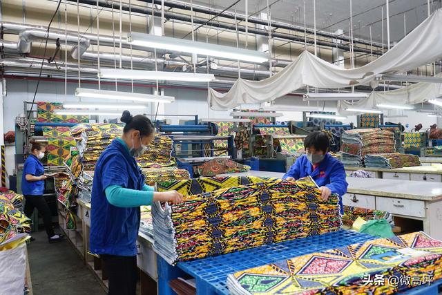 南充高坪区：20余家外贸企业复产保国际订单