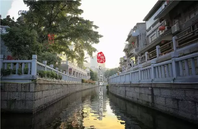 品味老广州 早茶粤剧西关屋 荔湾景区摇橹船 广州荔枝湾游船