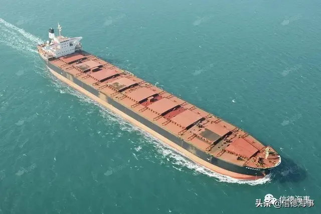 洲际船务再买入一艘大Capesize