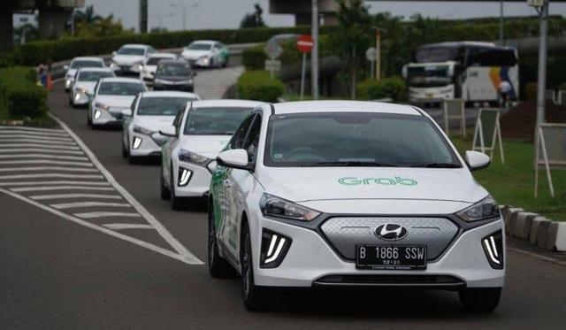 网约车在东南亚有多火？印尼政府已将车费价格纳入 CPI 指标