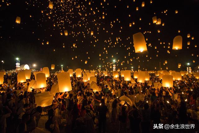 穷游去泰国一个人最少要花多少钱，原来出国游真的这么便宜