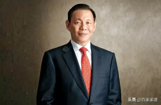 印尼首富祖籍福建莆田 26岁就成了亿万富翁